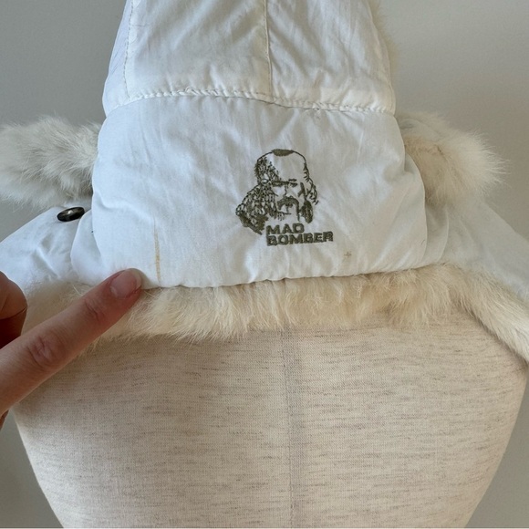 Mad Bomber Genuine Rabbit Fur Bomber Cold Weather Hat - Medium - Picture 5 of 13